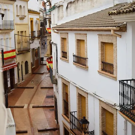Hospedium Dlj Centro I * Arjona