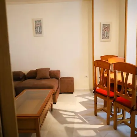Hospedium Dlj Centro I Apartment *